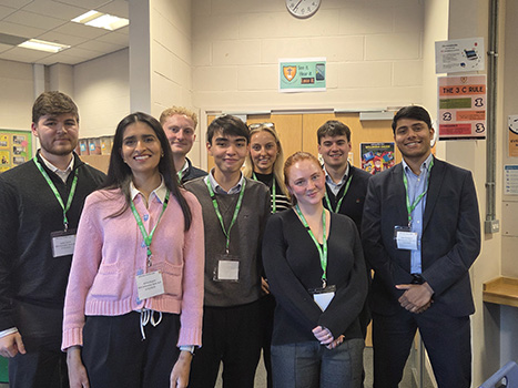 Supporting Bonus Pastor College 2025