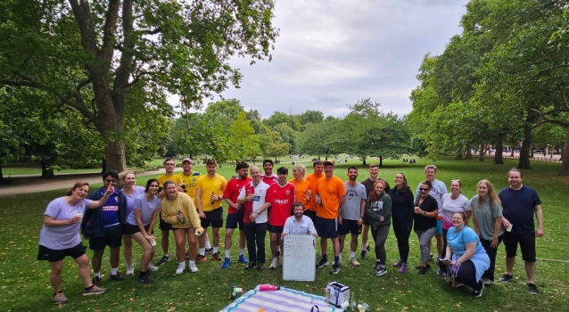 Summer Sports Day 2025